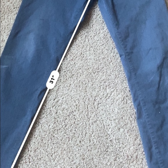 Men's Calvin Klein Slate Wash Slim Jeans - Picture 5 of 11